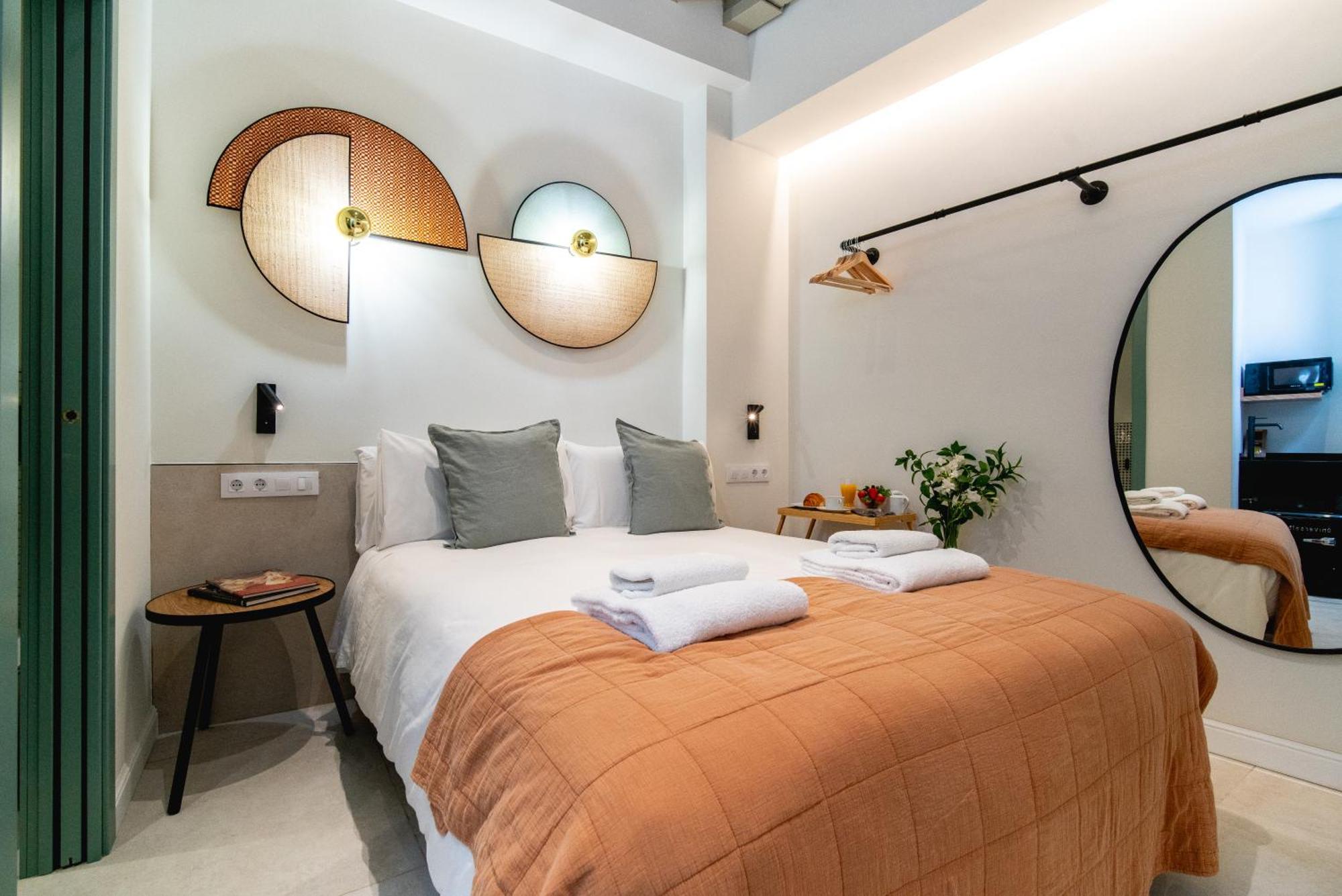 Galera Rooms Sevilla Exteriör bild