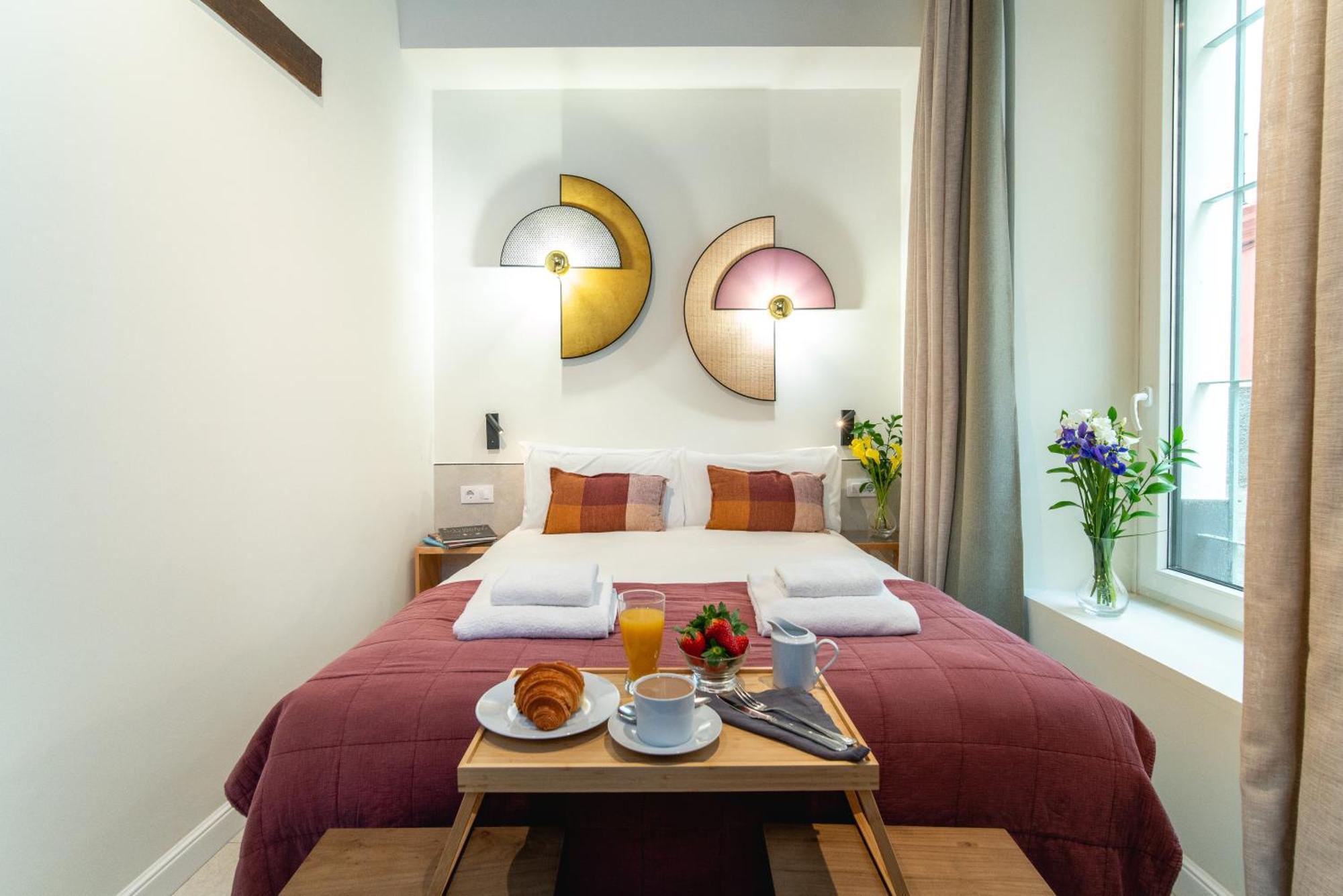 Galera Rooms Sevilla Exteriör bild