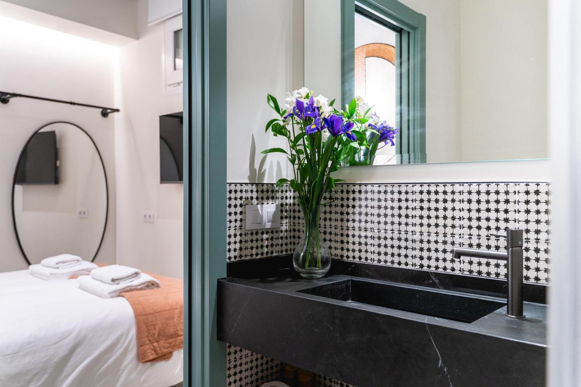 Galera Rooms Sevilla Exteriör bild