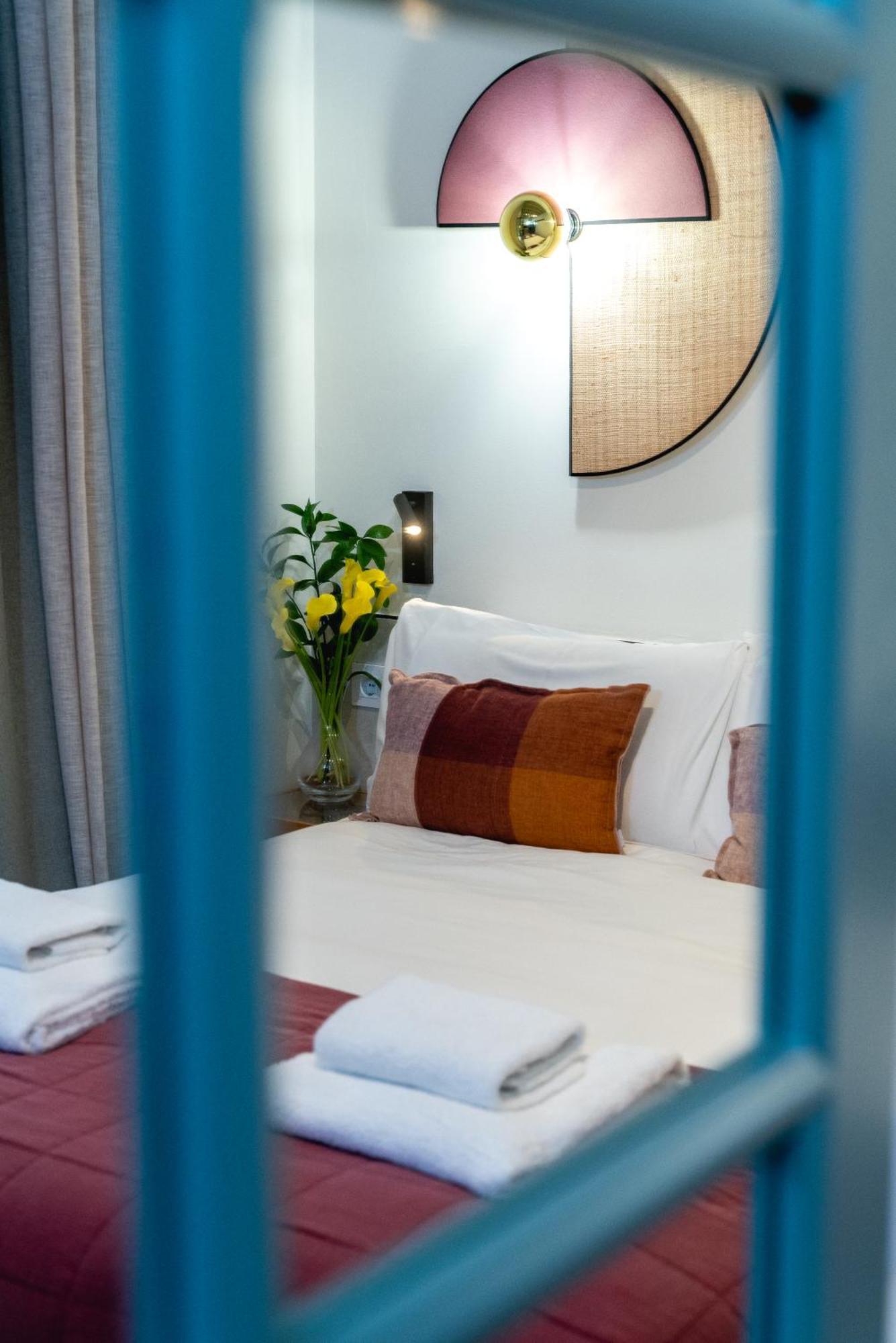 Galera Rooms Sevilla Exteriör bild