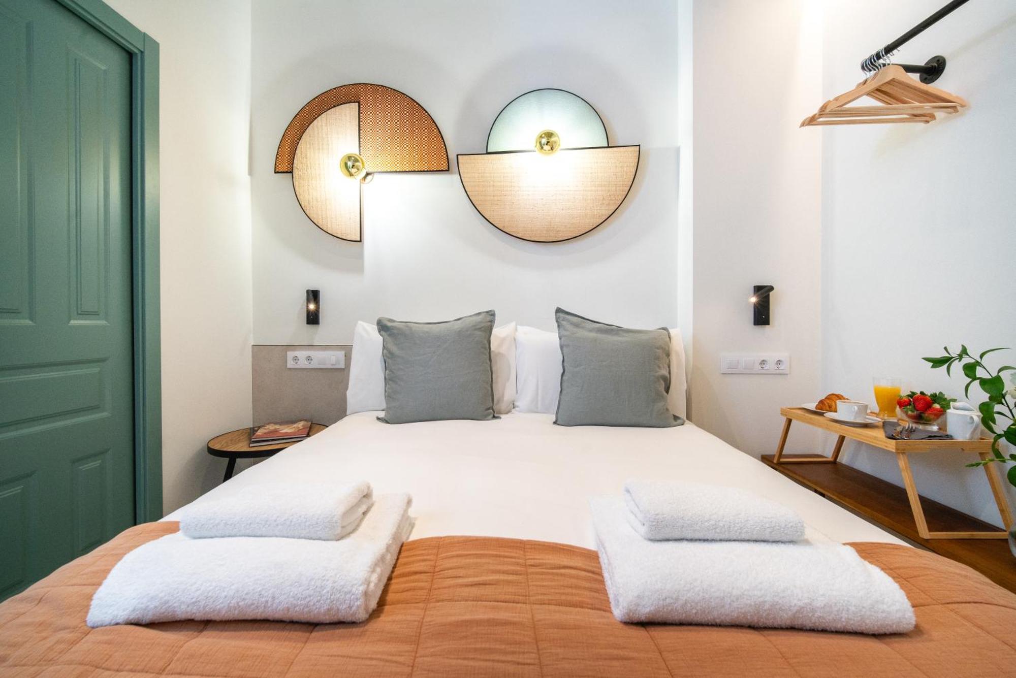 Galera Rooms Sevilla Exteriör bild