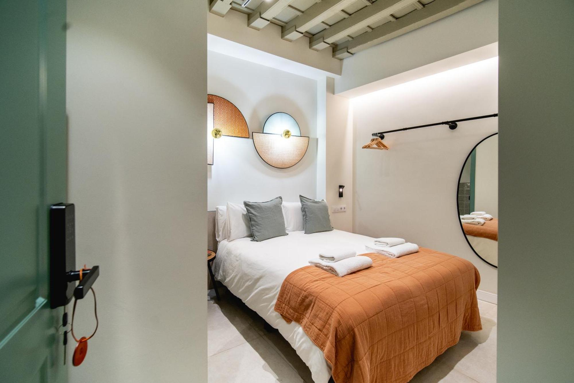 Galera Rooms Sevilla Exteriör bild