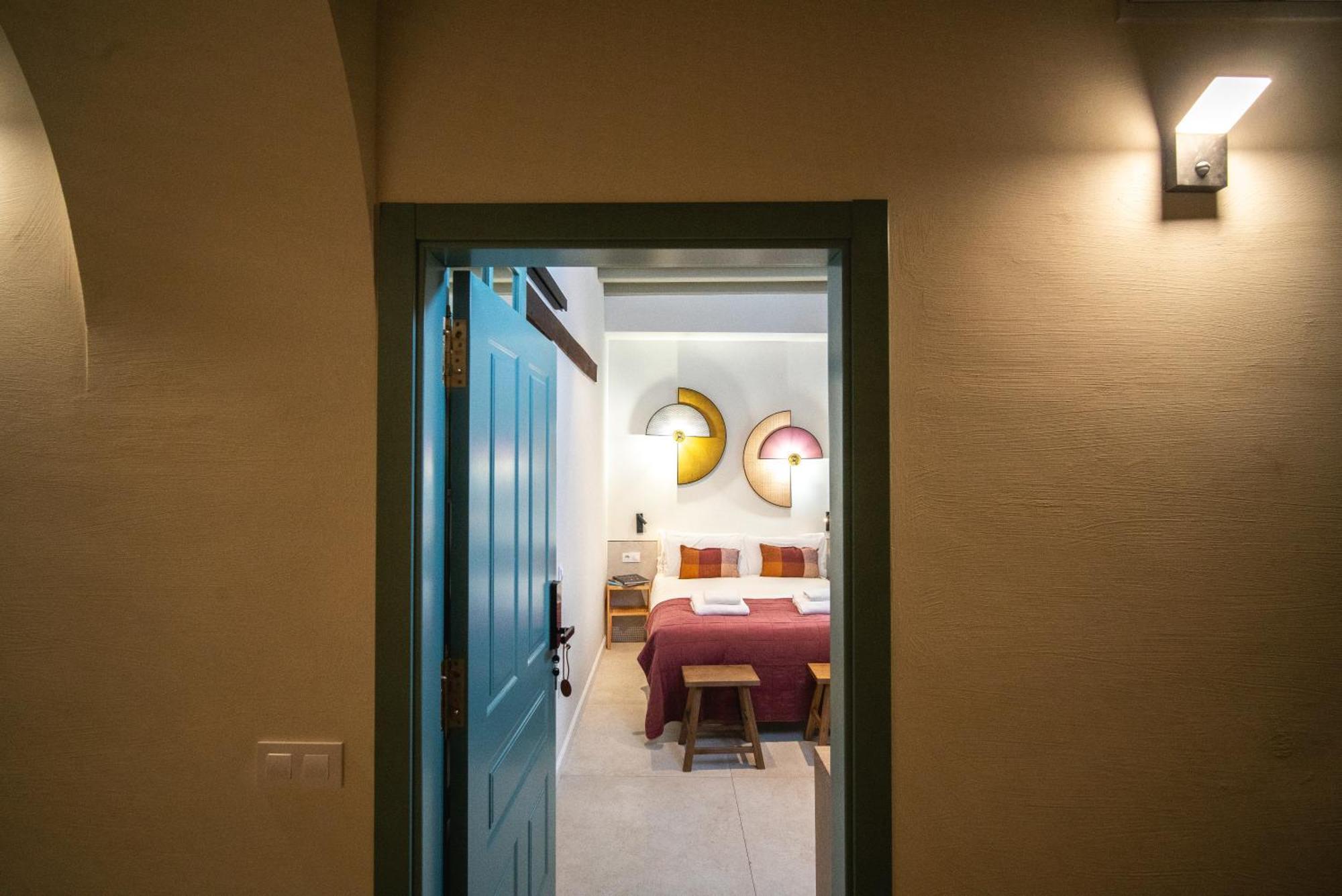Galera Rooms Sevilla Exteriör bild