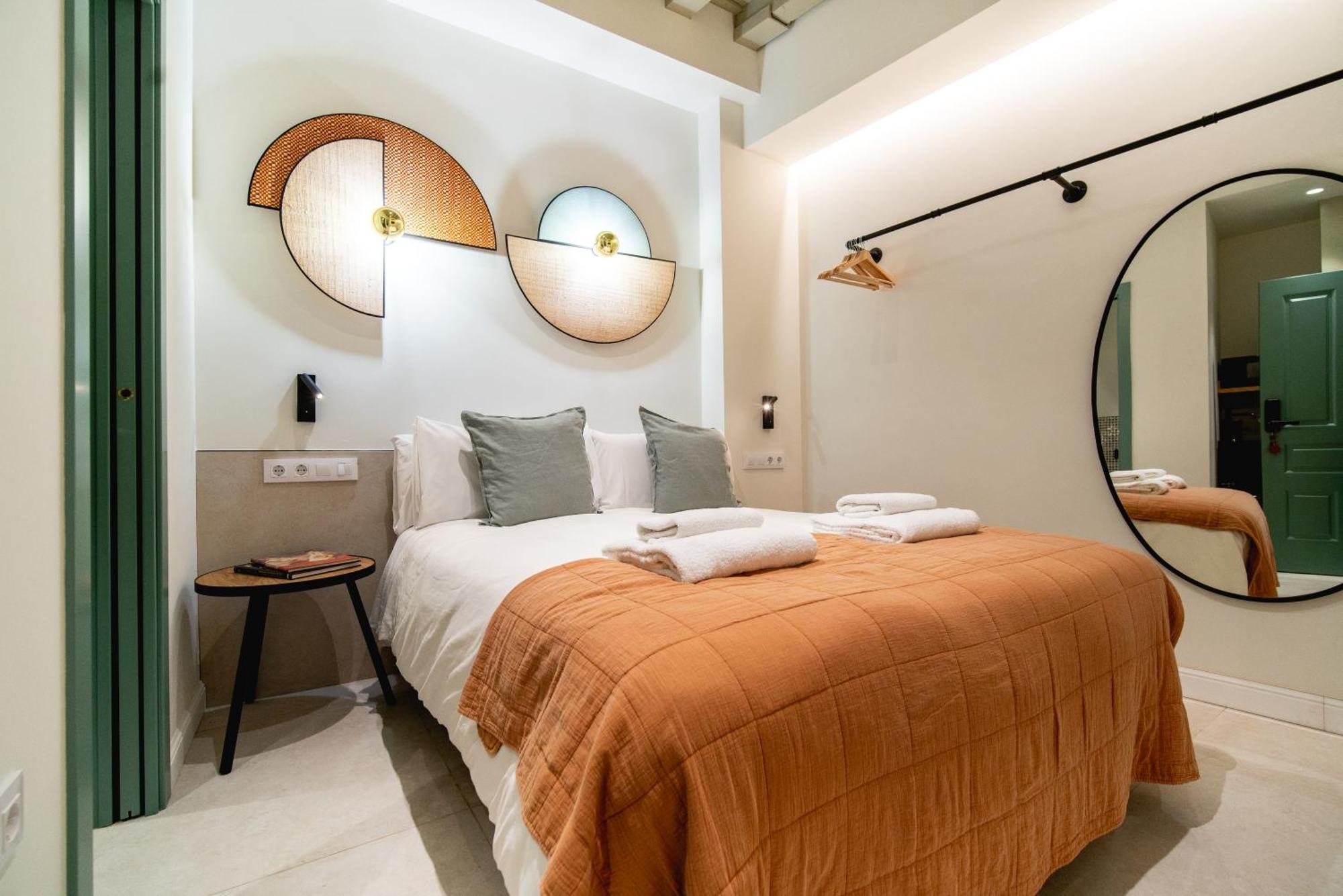 Galera Rooms Sevilla Exteriör bild