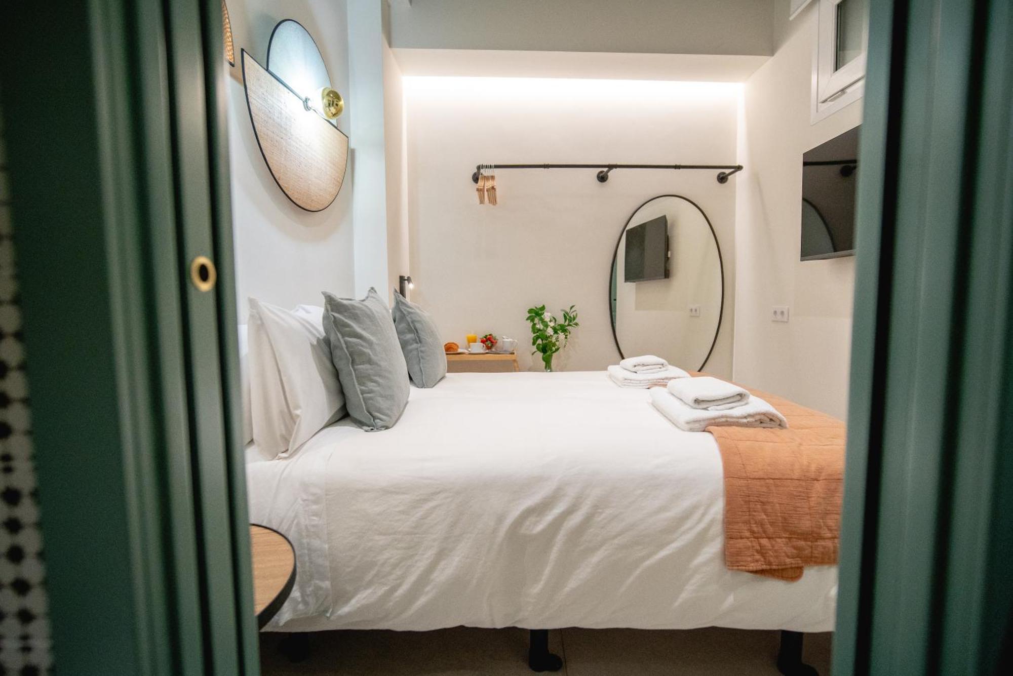 Galera Rooms Sevilla Exteriör bild
