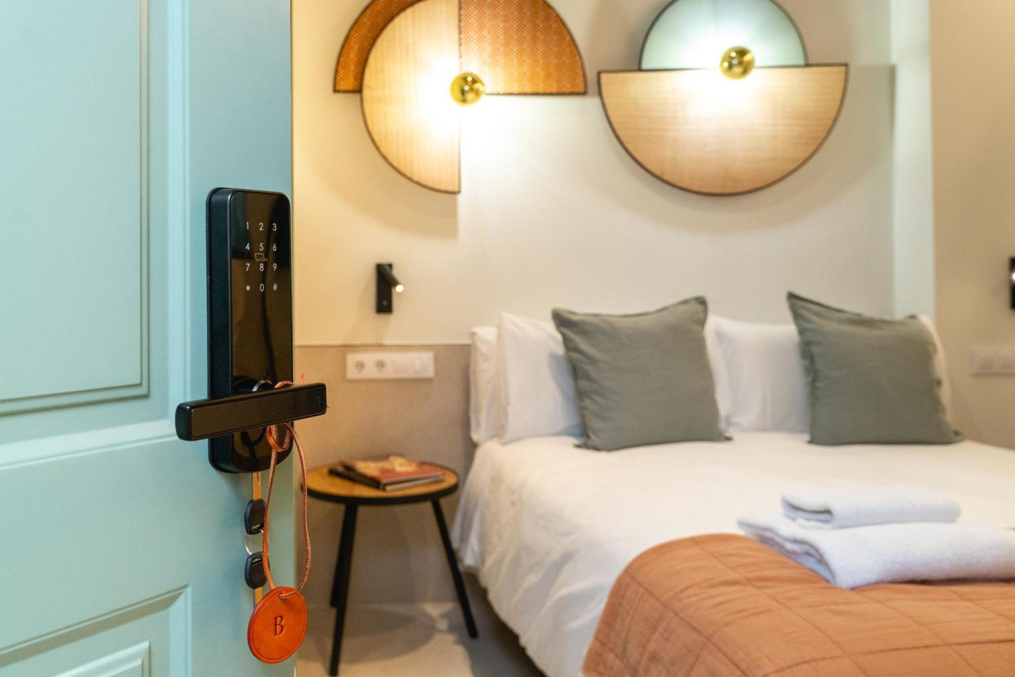 Galera Rooms Sevilla Exteriör bild