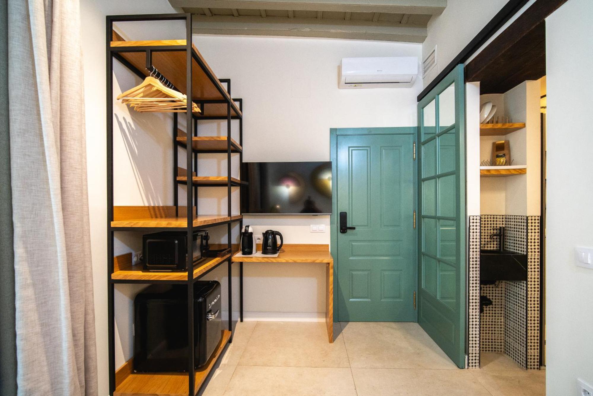 Galera Rooms Sevilla Exteriör bild