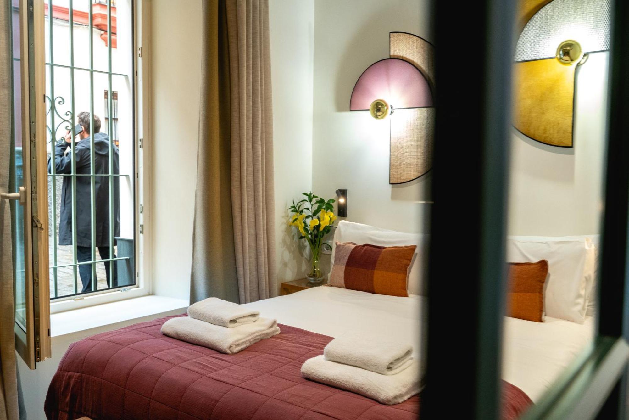 Galera Rooms Sevilla Exteriör bild