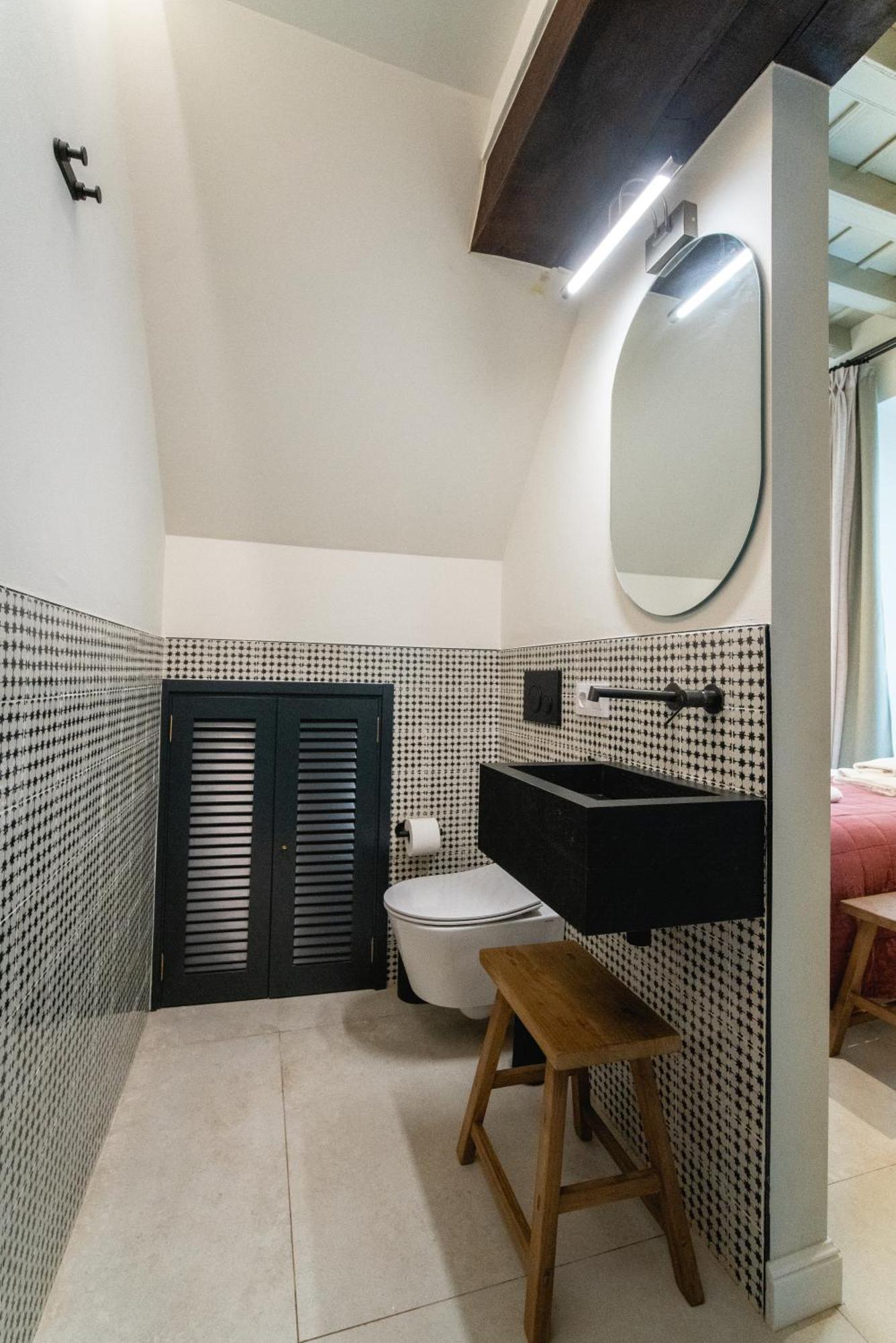 Galera Rooms Sevilla Exteriör bild