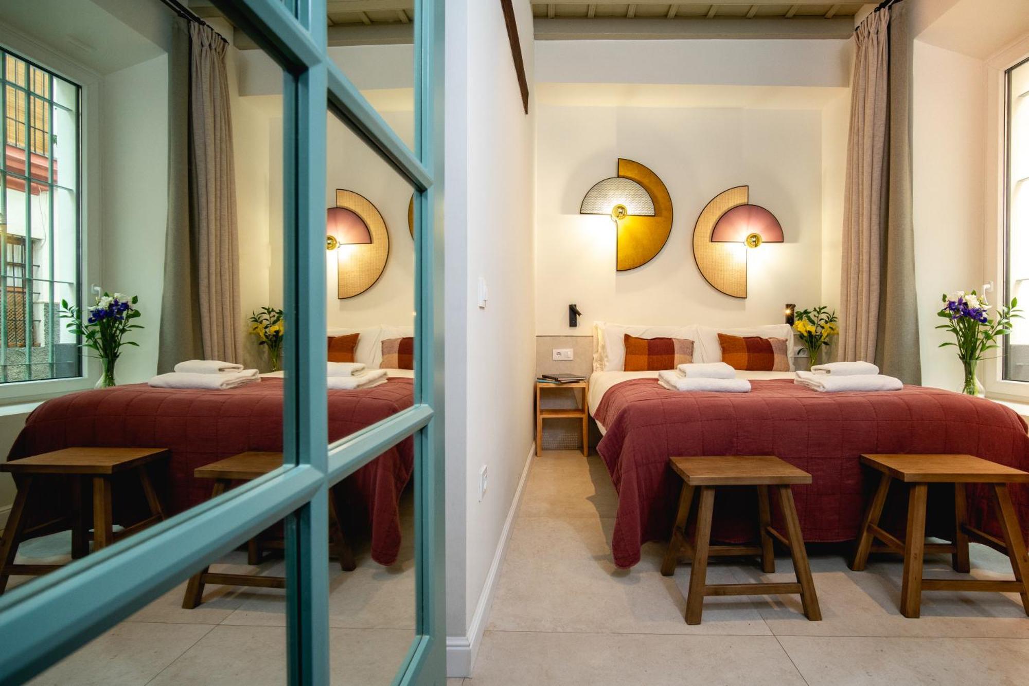 Galera Rooms Sevilla Exteriör bild