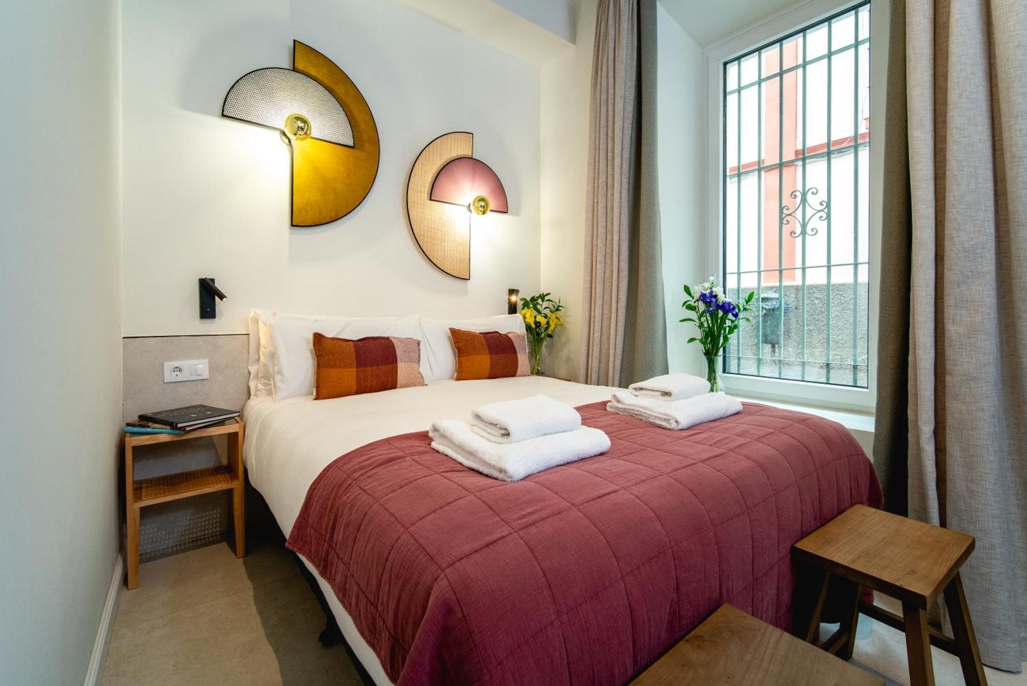 Galera Rooms Sevilla Exteriör bild